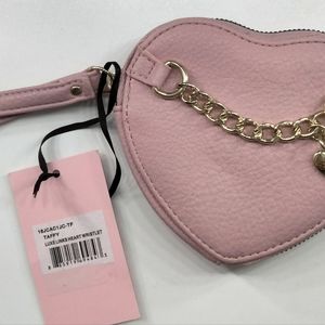 ❤️ VALENTINE'S DAY ❤️ Wristlet by Juicy Couture, Nwts $13 FIRM !!